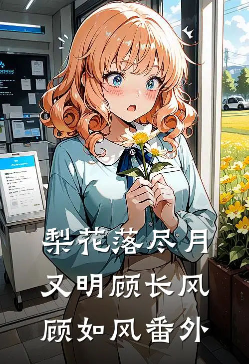 梨花落尽月又明顾长风顾如风番外