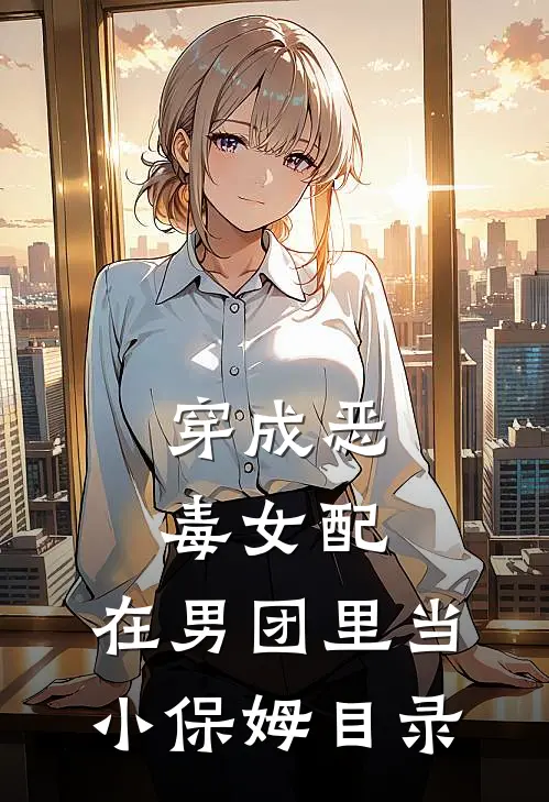穿成恶毒女配，在男团里当小保姆目录