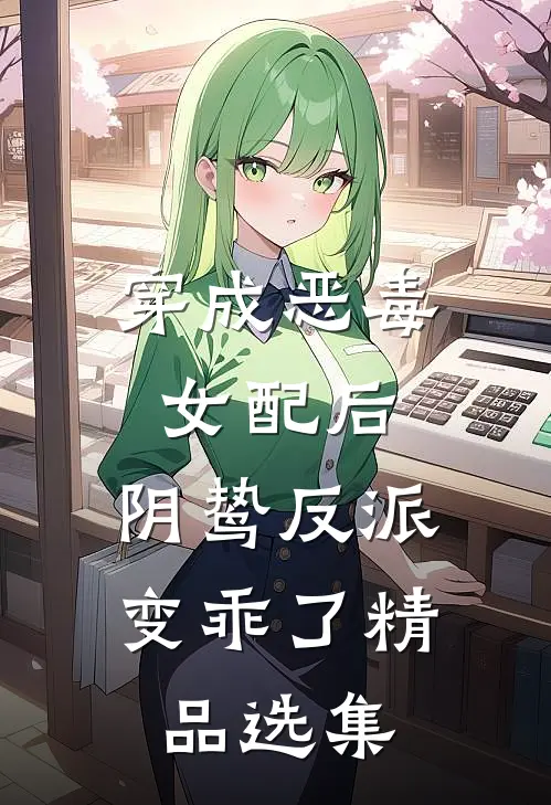 穿成恶毒女配后，阴鸷反派变乖了精品选集