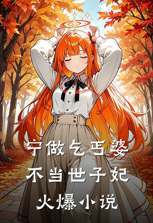 宁做乞丐婆，不当世子妃火爆小说