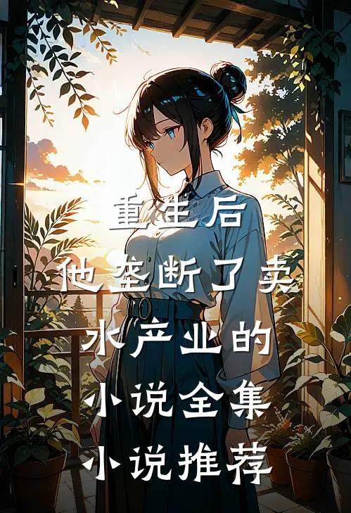 重生后,他垄断了卖水产业的小说全集小说推荐
