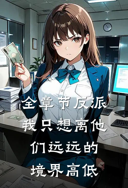 全章节反派我只想离他们远远的境界高低