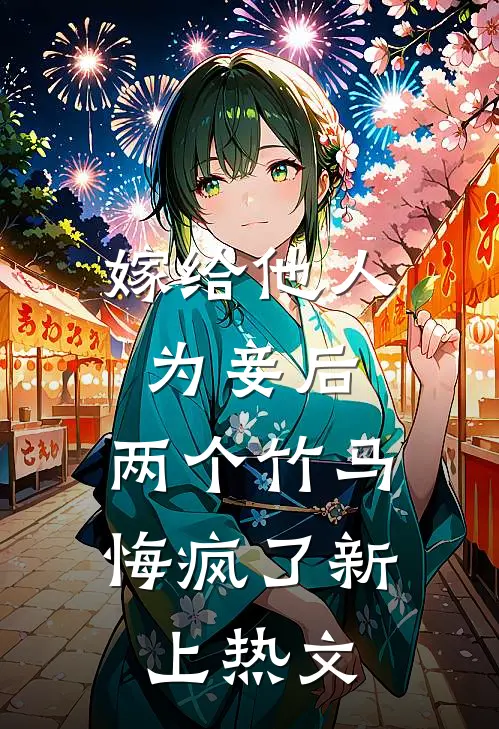 嫁给他人为妾后，两个竹马悔疯了新上热文