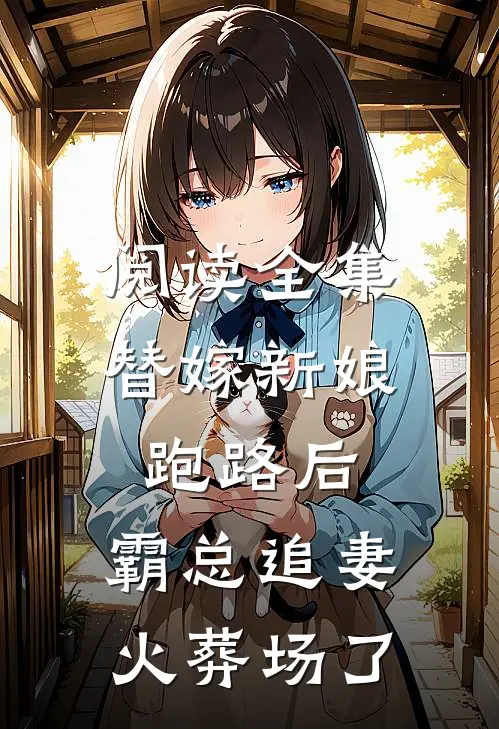 阅读全集替嫁新娘跑路后，霸总追妻火葬场了