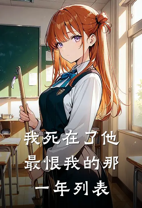 我死在了他最恨我的那一年列表