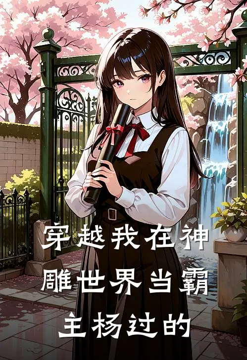 穿越我在神雕世界当霸主杨过的