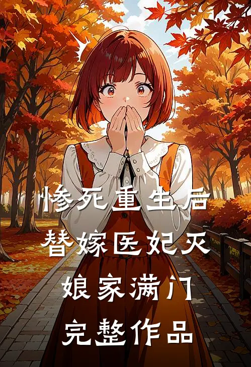 惨死重生后，替嫁医妃灭娘家满门完整作品