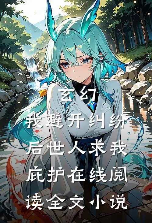 玄幻:我避开纠纷后世人求我庇护在线阅读全文小说
