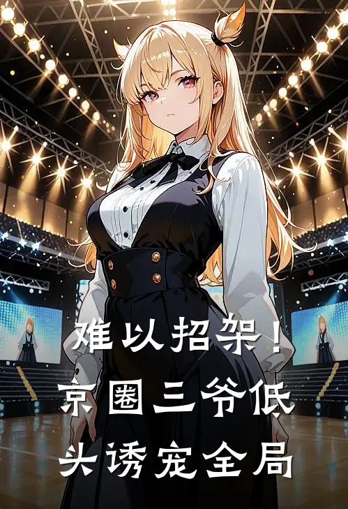 难以招架！京圈三爷低头诱宠全局