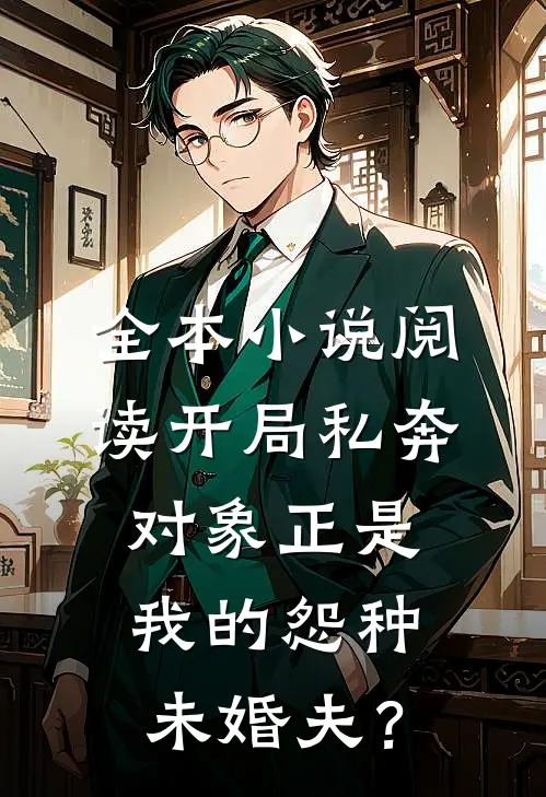 全本小说阅读开局私奔，对象正是我的怨种未婚夫？