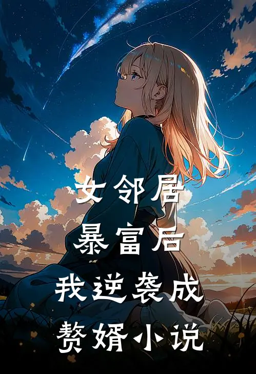 女邻居暴富后，我逆袭成赘婿小说