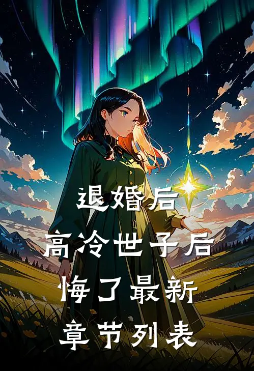 退婚后，高冷世子后悔了最新章节列表