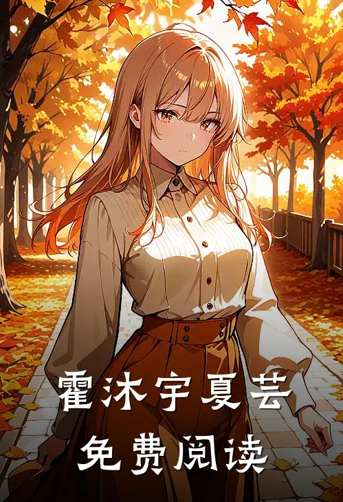 霍沐宇夏芸免费阅读