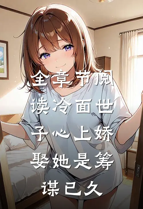 全章节阅读冷面世子心上娇：娶她是筹谋已久