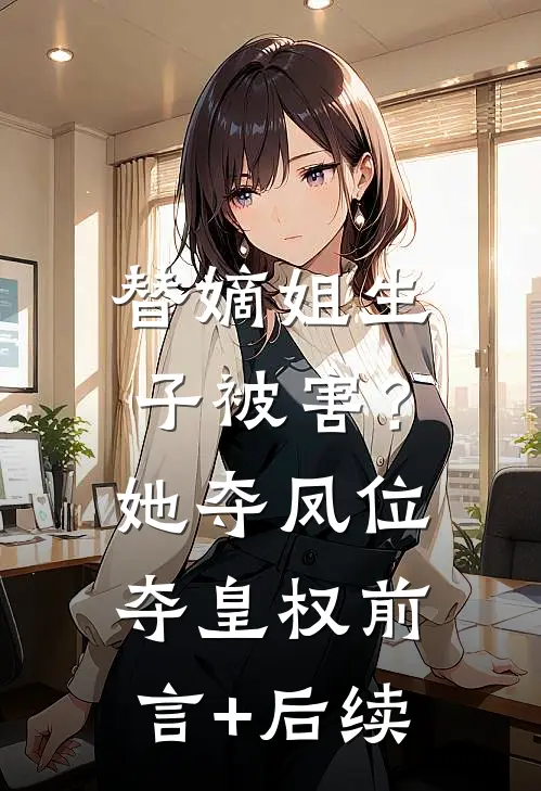替嫡姐生子被害？她夺凤位夺皇权前言+后续