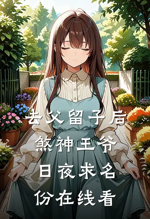 去父留子后，煞神王爷日夜求名份在线看
