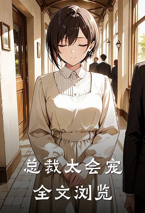 总裁太会宠全文浏览