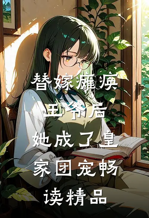 替嫁瘫痪王爷后，她成了皇家团宠畅读精品