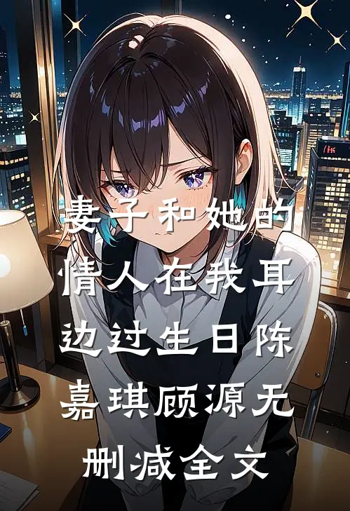 妻子和她的情人在我耳边过生日陈嘉琪顾源无删减全文