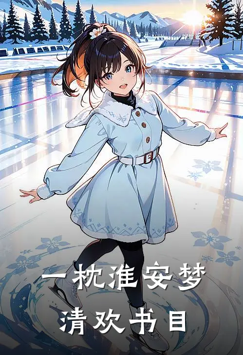 一枕淮安梦清欢书目