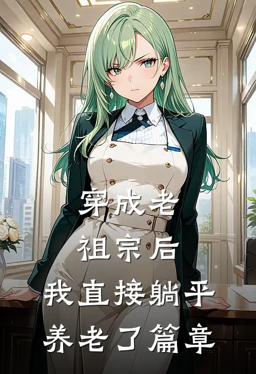 穿成老祖宗后，我直接躺平养老了篇章