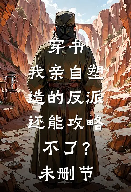 穿书：我亲自塑造的反派，还能攻略不了？未删节