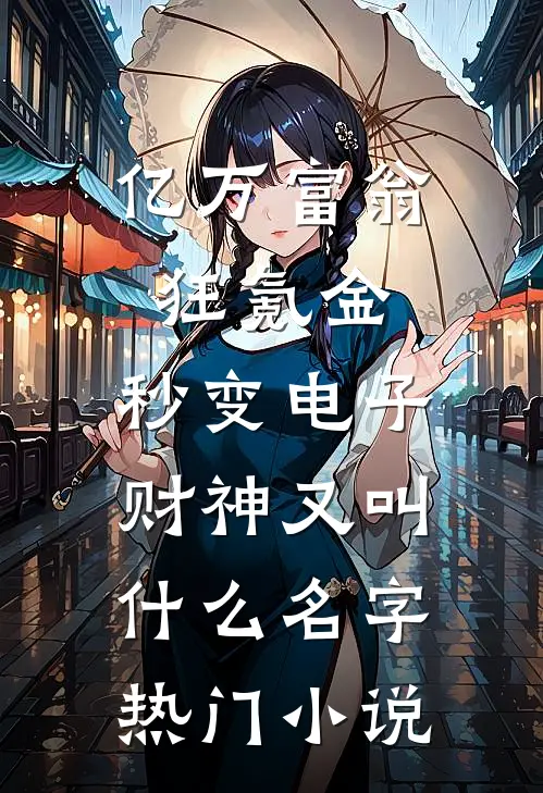 亿万富翁狂氪金,秒变电子财神又叫什么名字热门小说