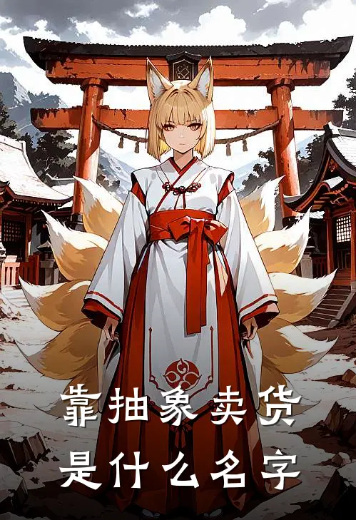 靠抽象卖货是什么名字