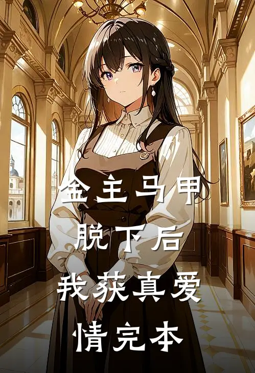 金主马甲脱下后，我获真爱情完本