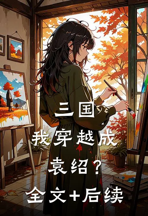 三国：我穿越成袁绍？全文+后续