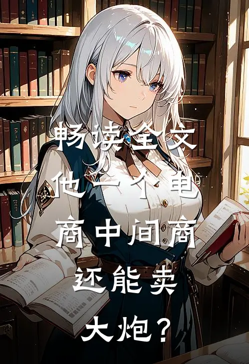 畅读全文他一个电商中间商，还能卖大炮？