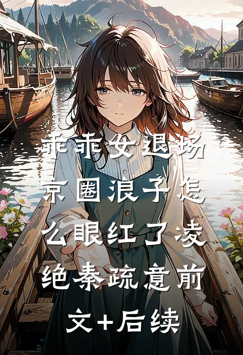 乖乖女退场，京圈浪子怎么眼红了凌绝秦疏意前文+后续