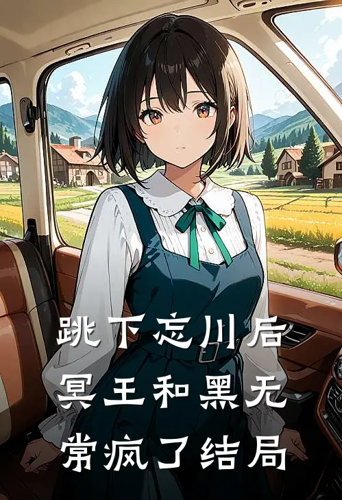 跳下忘川后，冥王和黑无常疯了结局