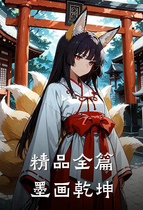 精品全篇墨画乾坤