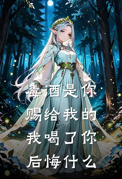 毒酒是你赐给我的,我喝了你后悔