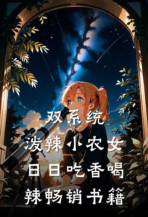 双系统：泼辣小农女日日吃香喝辣畅销书籍