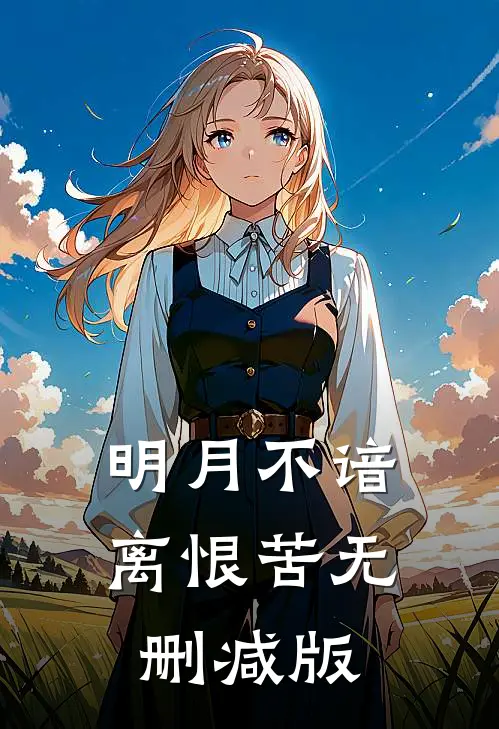 明月不谙离恨苦无删减版