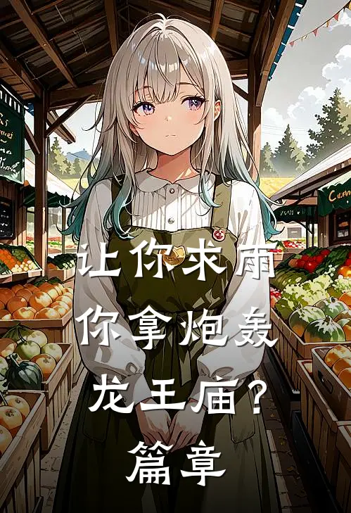 让你求雨，你拿炮轰龙王庙？篇章