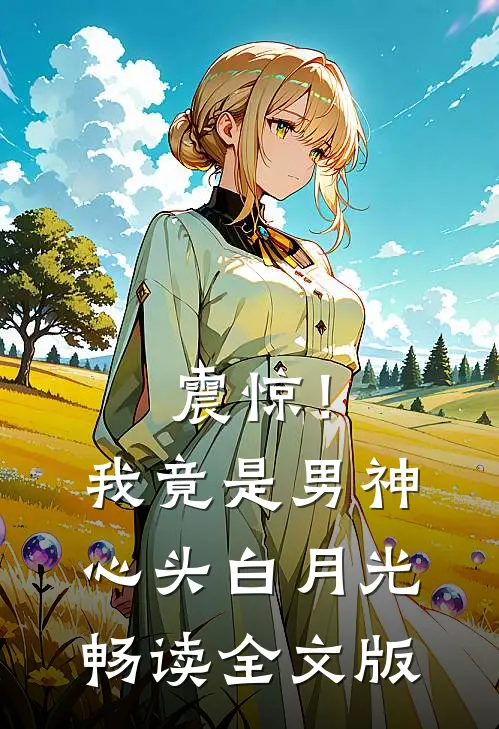 震惊！我竟是男神心头白月光畅读全文版