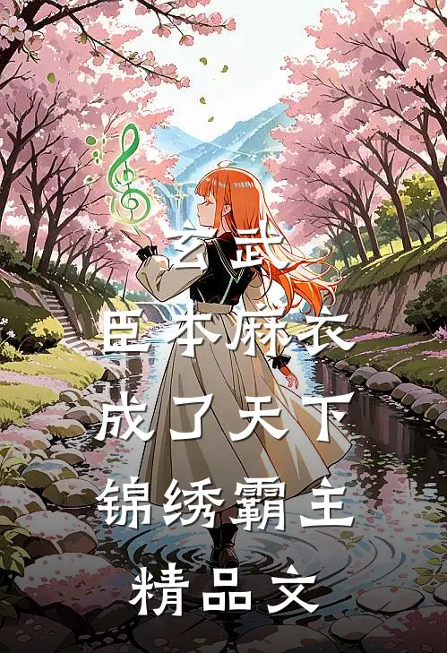 玄武：臣本麻衣，成了天下锦绣霸主精品文