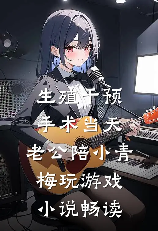生殖干预手术当天，老公陪小青梅玩游戏小说畅读