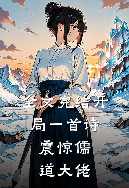 全文完结开局一首诗,震惊儒道大佬的