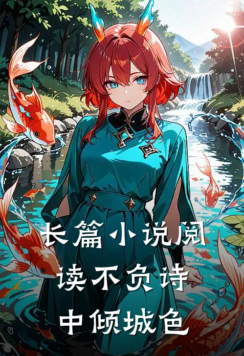 长篇小说阅读不负诗中倾城色