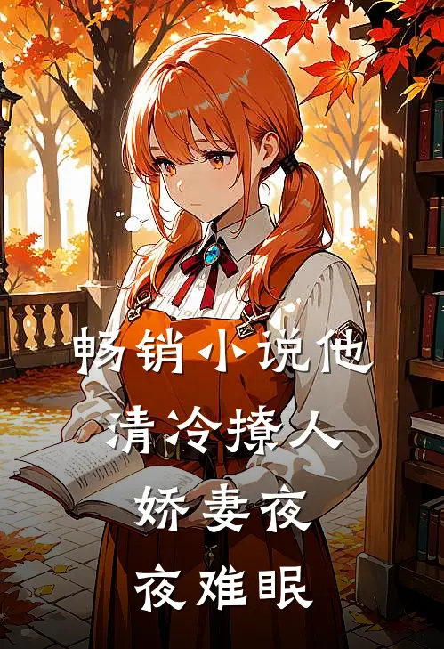 畅销小说他清冷撩人，娇妻夜夜难眠