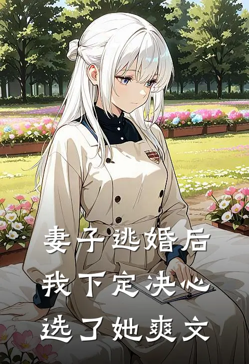 妻子逃婚后,我下定决心选了她爽文