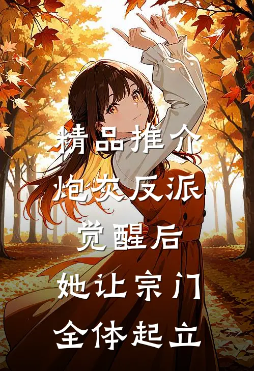 精品推介炮灰反派觉醒后，她让宗门全体起立