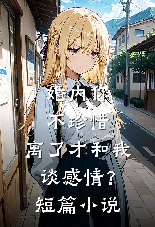 婚内你不珍惜，离了才和我谈感情？短篇小说