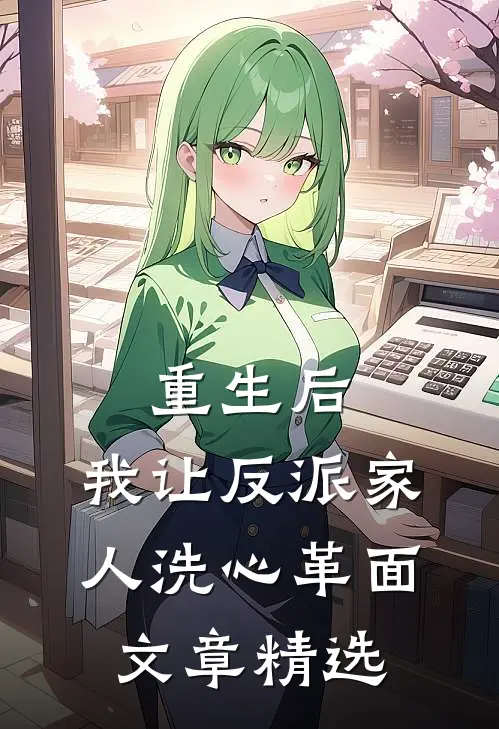重生后，我让反派家人洗心革面文章精选
