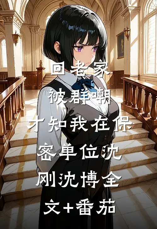 回老家被群嘲，才知我在保密单位沈刚沈博全文+番茄