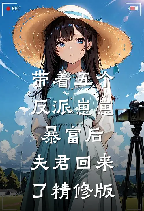 带着五个反派崽崽暴富后，夫君回来了精修版